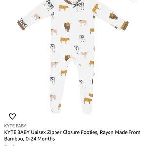Kyte Baby Newborn sleeper
